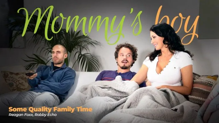Mommy’s Boy – Adult Time Porn